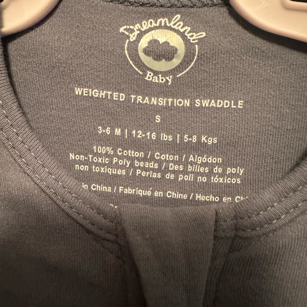 Dreamland Dream Weighted Transition Swaddle